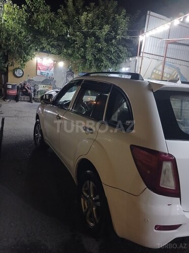 Lifan X60 2012, 162,000 km - 1.8 л - Bakı