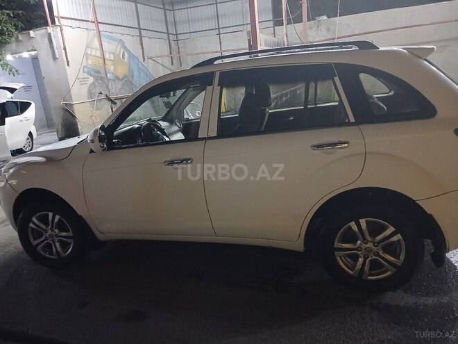 Lifan X60 2012, 162,000 km - 1.8 л - Bakı
