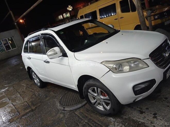 Lifan X60 2012, 162,000 km - 1.8 л - Bakı