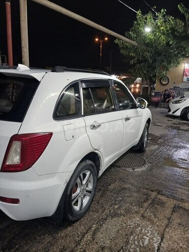 Lifan X60 2012, 162,000 km - 1.8 л - Bakı