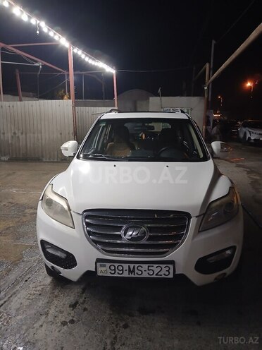 Lifan X60 2012, 162,000 km - 1.8 л - Bakı