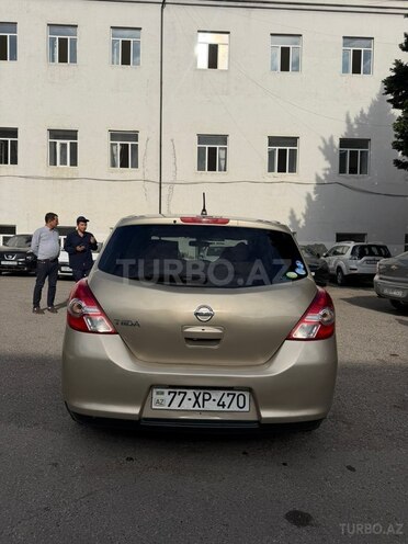 Nissan Tiida 2011, 175,000 km - 1.5 l - Bakı