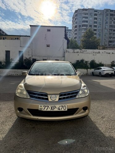 Nissan Tiida 2011, 175,000 km - 1.5 l - Bakı