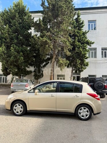 Nissan Tiida 2011, 175,000 km - 1.5 l - Bakı