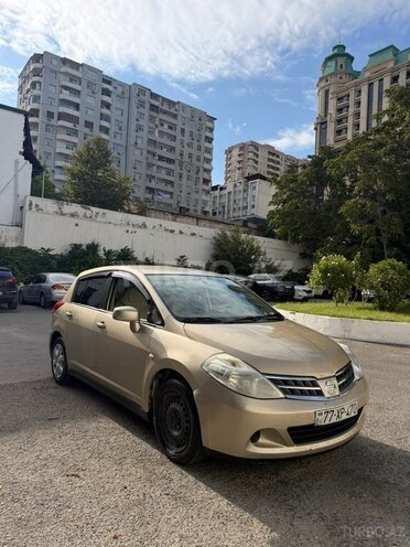 Nissan Tiida 2011, 175,000 km - 1.5 l - Bakı