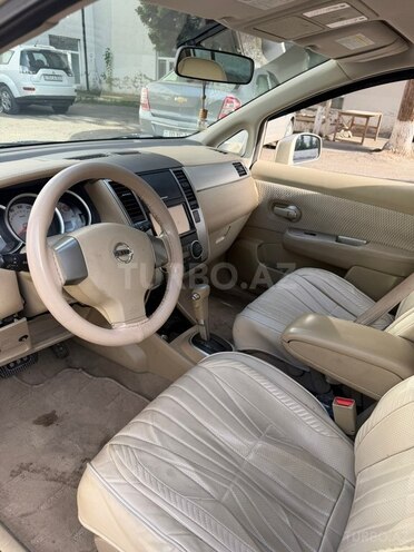 Nissan Tiida 2011, 175,000 km - 1.5 l - Bakı