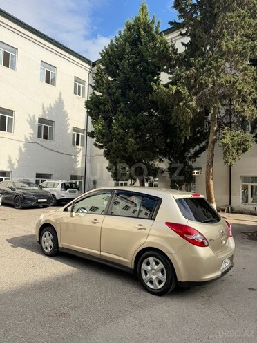 Nissan Tiida 2011, 175,000 km - 1.5 l - Bakı