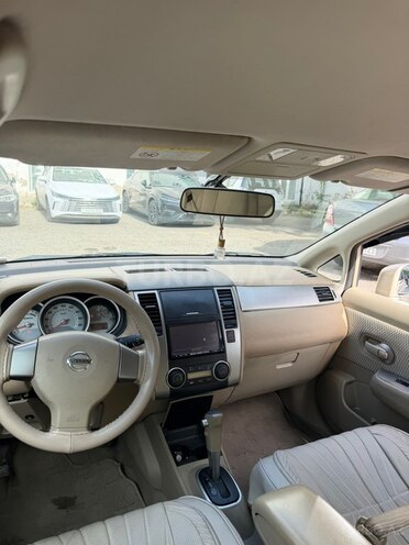Nissan Tiida 2011, 175,000 km - 1.5 l - Bakı