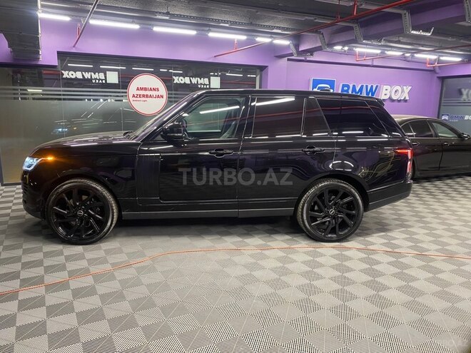 Land Rover RR Sport 2018, 80,300 km - 3.0 l - Bakı