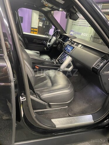 Land Rover RR Sport 2018, 80,300 km - 3.0 l - Bakı