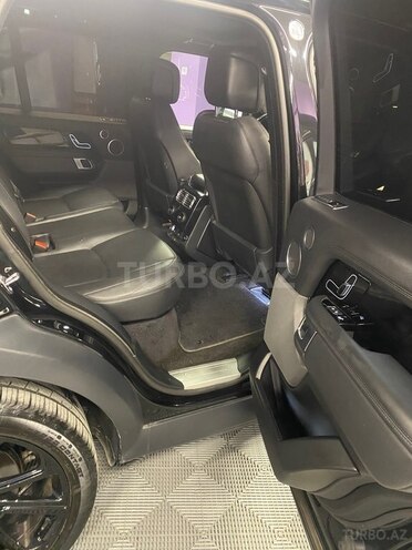 Land Rover RR Sport 2018, 80,300 km - 3.0 l - Bakı