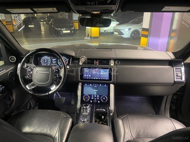 Land Rover RR Sport 2018, 80,300 km - 3.0 l - Bakı