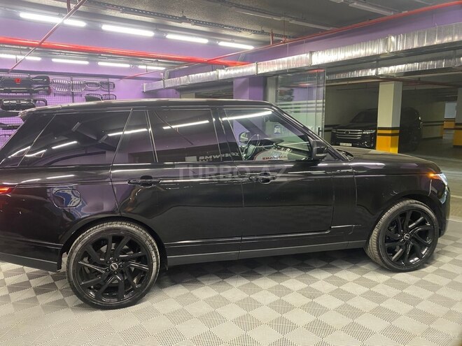 Land Rover RR Sport 2018, 80,300 km - 3.0 l - Bakı