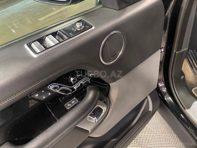 Land Rover RR Sport 2018, 80,300 km - 3.0 l - Bakı