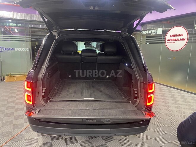 Land Rover RR Sport 2018, 80,300 km - 3.0 l - Bakı