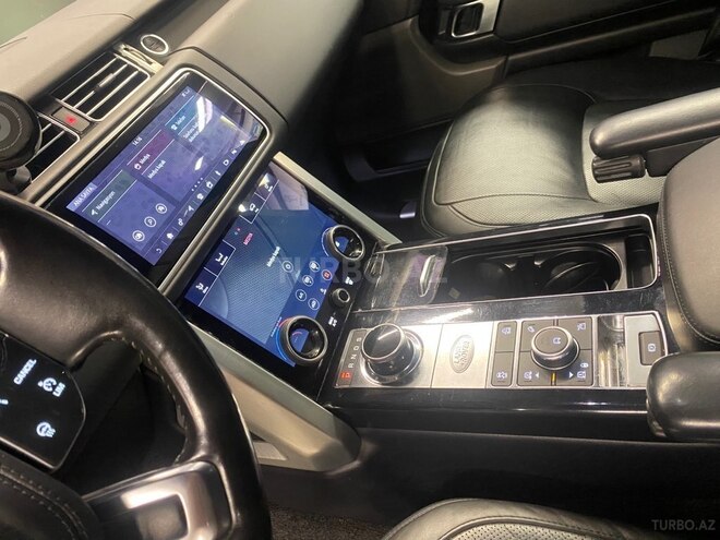 Land Rover RR Sport 2018, 80,300 km - 3.0 l - Bakı