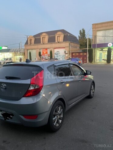 Hyundai Accent 2018, 179,022 km - 1.6 l - Ağcabədi