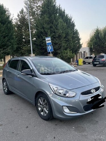 Hyundai Accent 2018, 179,022 km - 1.6 l - Ağcabədi