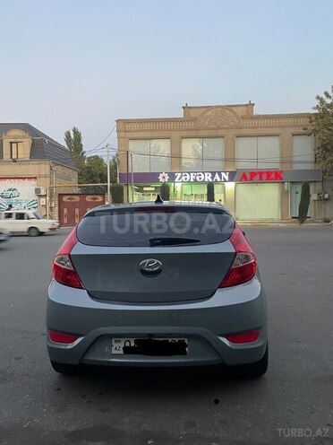 Hyundai Accent 2018, 179,022 km - 1.6 l - Ağcabədi