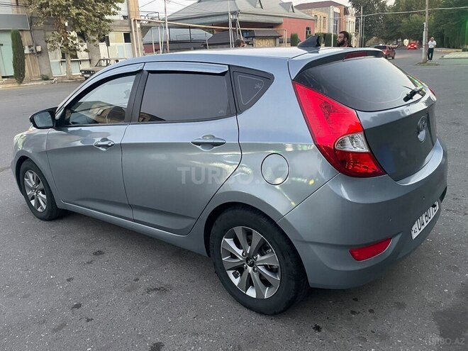 Hyundai Accent 2018, 179,022 km - 1.6 l - Ağcabədi