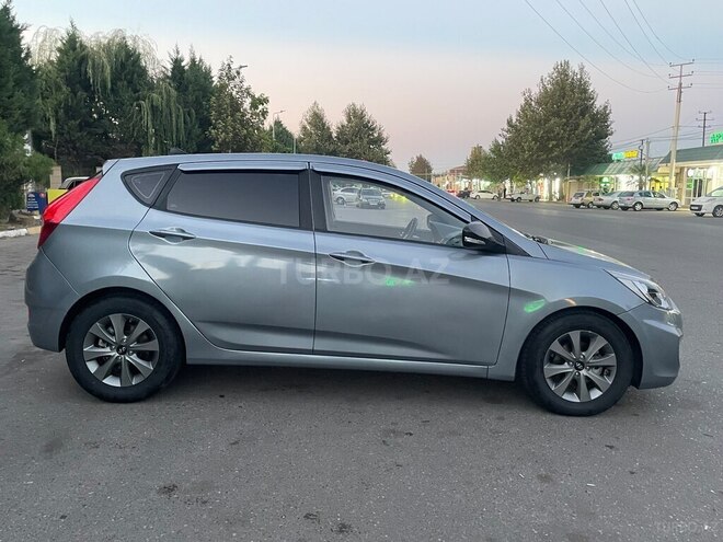 Hyundai Accent 2018, 179,022 km - 1.6 l - Ağcabədi