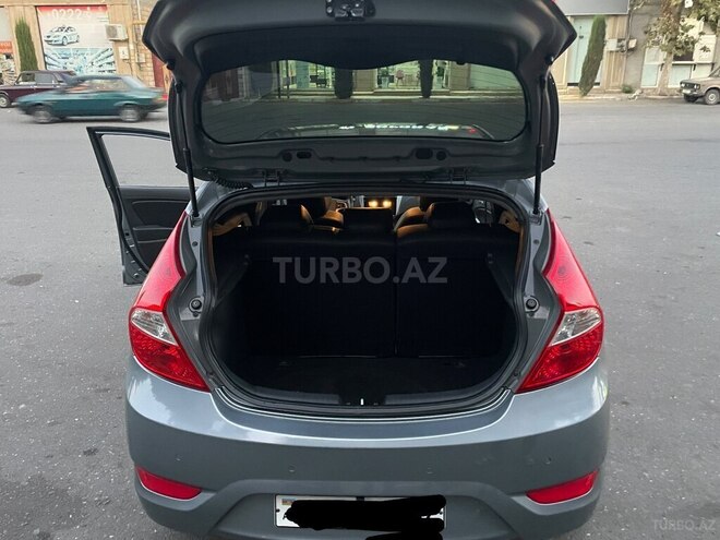 Hyundai Accent 2018, 179,022 km - 1.6 l - Ağcabədi