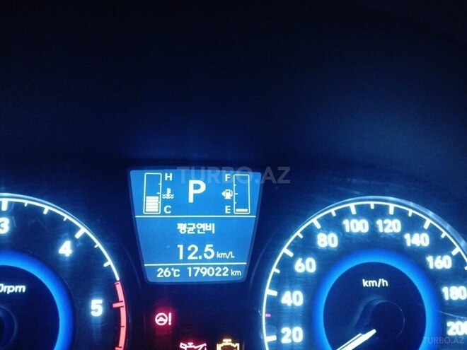 Hyundai Accent 2018, 179,022 km - 1.6 l - Ağcabədi