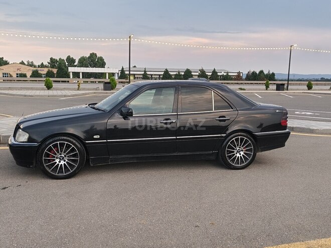 Mercedes C 280 1997, 416,021 km - 2.8 l - Gəncə