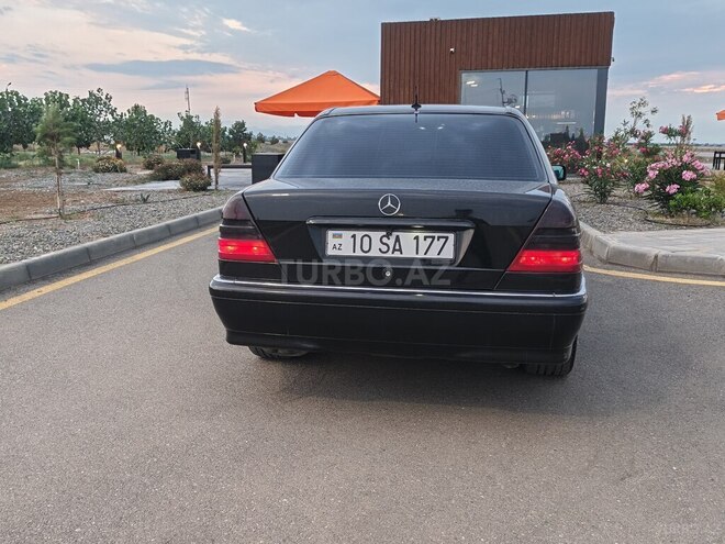 Mercedes C 280 1997, 416,021 km - 2.8 l - Gəncə