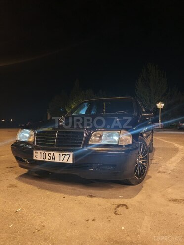 Mercedes C 280 1997, 416,021 km - 2.8 l - Gəncə
