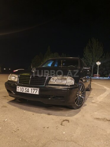 Mercedes C 280 1997, 416,021 km - 2.8 l - Gəncə