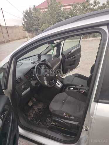 Opel Zafira 2005, 420,000 km - 1.9 l - Bakı