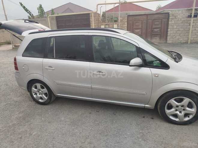 Opel Zafira 2005, 420,000 km - 1.9 l - Bakı