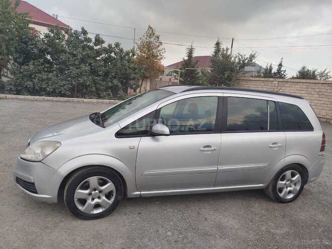 Opel Zafira 2005, 420,000 km - 1.9 l - Bakı