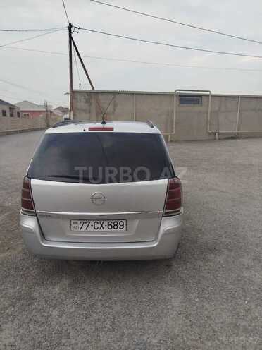 Opel Zafira 2005, 420,000 km - 1.9 l - Bakı