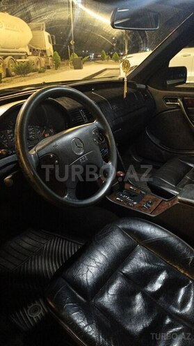 Mercedes C 280 1997, 416,021 km - 2.8 l - Gəncə