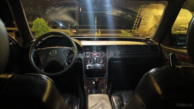 Mercedes C 280 1997, 416,021 km - 2.8 l - Gəncə