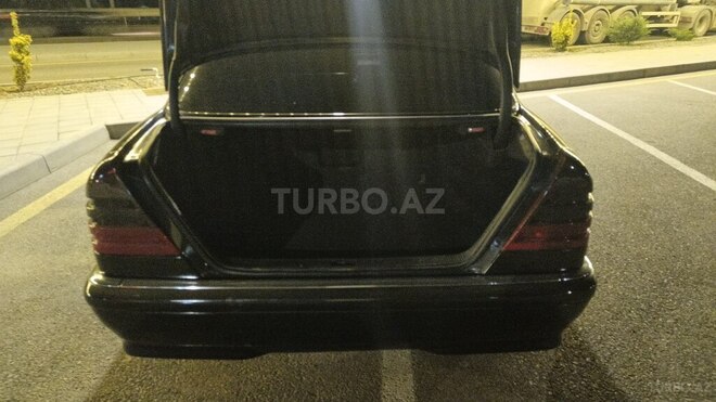 Mercedes C 280 1997, 416,021 km - 2.8 l - Gəncə