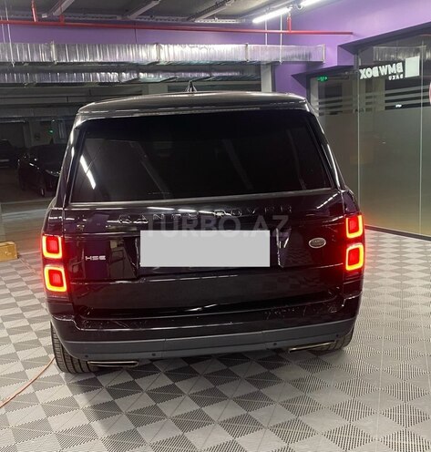 Land Rover RR Sport 2018, 80,300 km - 3.0 l - Bakı