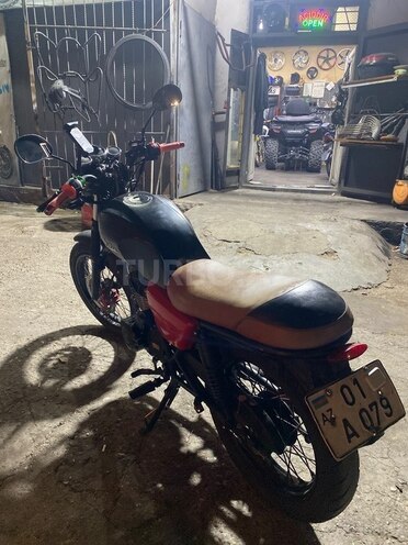 Tufan CR 200 2021, 30,000 km - 0.3 l - Bakı