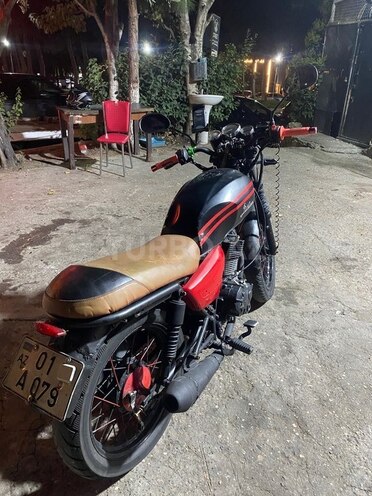 Tufan CR 200 2021, 30,000 km - 0.3 l - Bakı