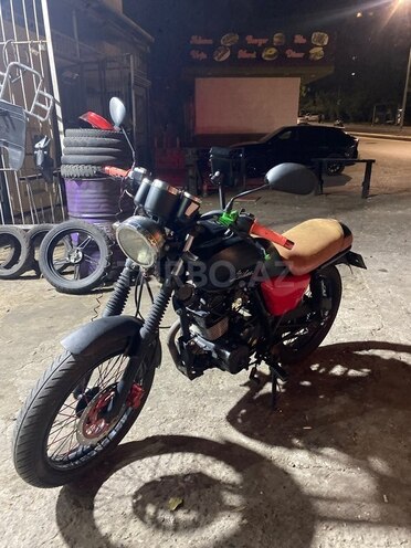 Tufan CR 200 2021, 30,000 km - 0.3 l - Bakı