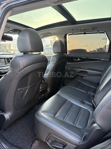 Kia Sorento 2017, 129,000 km - 2.0 l - Bakı