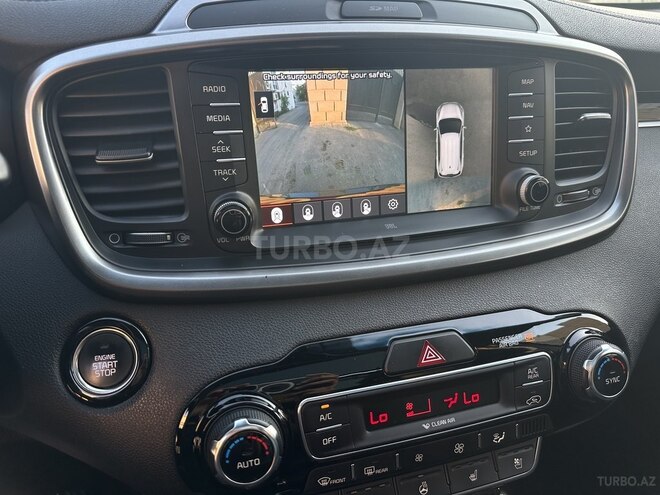 Kia Sorento 2017, 129,000 km - 2.0 l - Bakı