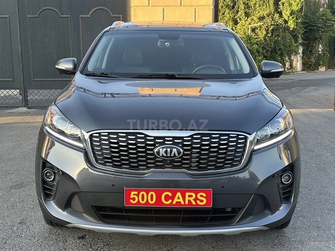 Kia Sorento 2017, 129,000 km - 2.0 l - Bakı