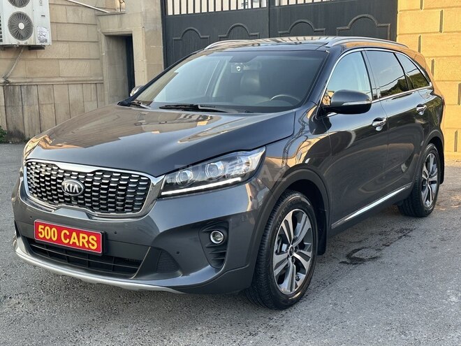 Kia Sorento 2017, 129,000 km - 2.0 l - Bakı