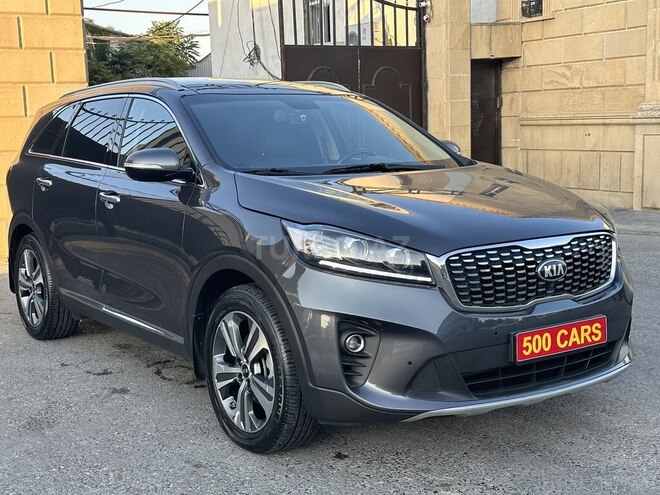 Kia Sorento 2017, 129,000 km - 2.0 l - Bakı