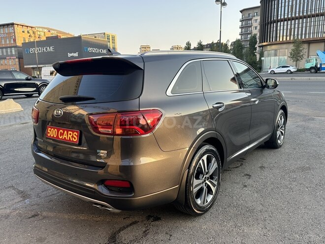 Kia Sorento 2017, 129,000 km - 2.0 l - Bakı