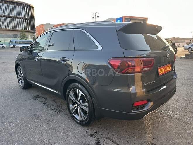 Kia Sorento 2017, 129,000 km - 2.0 l - Bakı