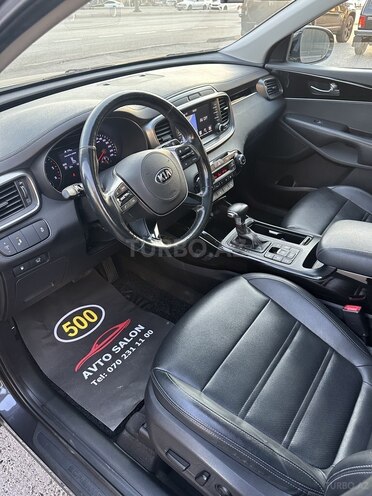 Kia Sorento 2017, 129,000 km - 2.0 l - Bakı